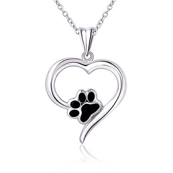 Jewelry - PAW NECKLACE